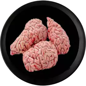 Mutton Brain (Bheja)