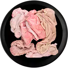 Mutton Boti & Intestine  - Fresh Mutton